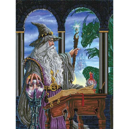 Wizard Artist Planner Sticker Kit Blank Decorative Boxes Decorative Functional Sheets |